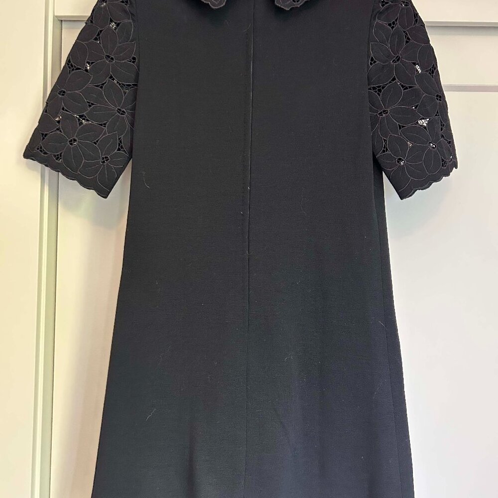 Black Vintage, 100% Wook dress